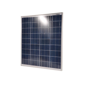 Panneau solaire 60W avec régulateur de 10A