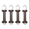 Poignée bi-matière terra cordon (4 pcs) - Gallagher - Ref : 058198