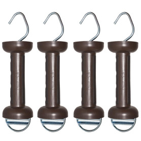 Poignée bi-matière terra ruban (4 pcs)