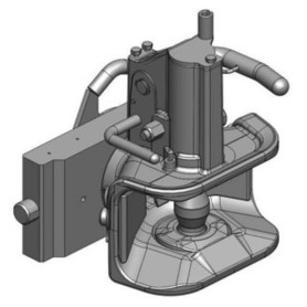 Clevis Types W270 S32 CH-I (Ø38mm)