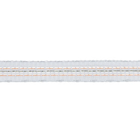 Ruban TurboLine 12,5mm (blanc, 200 mètre) - Gallagher - Ref : 076232