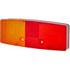 Cabochon gauche   pour 2SE003184011 - Deutz-Fahr, FENDT, Kubota - Ref: 9EL118697001