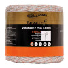 Vidoflex 12 TurboLine Plus (blanc, 400 m) - Gallagher - Ref : 079377