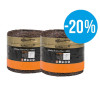 Vidoflex 9 TurboLine Plus (terra, Paquet Duo, 2x400 mètre) - Gallagher - Ref : 086443