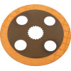 Disque de frein, fritté - Kubota - Ref: TC75065180