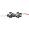 Connecteur Cordon inox (4) - Gallagher - Ref : 019342