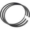 Jeu de segments, piston STD - John Deere, Renault - Ref: VPB4015