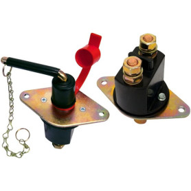 Coupe Batterie Renforce 24V