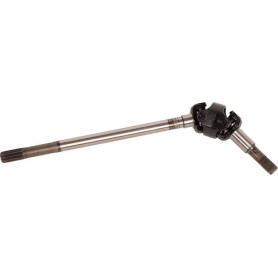 PTO shaft for axle