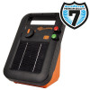 Gallagher électrificateur solaire avec batterie S16 (6 V - 4 Ah) - Gallagher - Ref : 341316