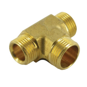 Pièce en T pour injecteur