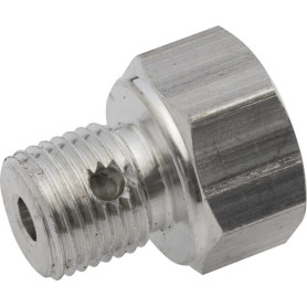 Bolt drain valve