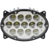 Phare de travail LED, 65 W, 5200 lm, ovale, 1 - Ref: LA10559