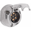 Prise 7 pôles aluminium - John Deere - Ref: 8JB001941002