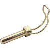 Goupille demi-lune 14,3 x 60 mm - John Deere - Ref: AL201043