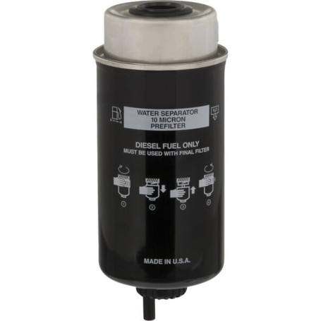 Filtre à gasoil