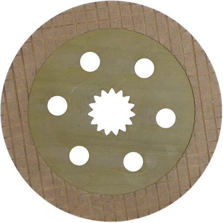 Disque de frein 334-15