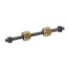 Tube entre les injecteurs - John Deere - Ref: RE68748
