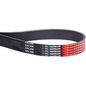 Courroie nervurée 8PK2458 Optibelt