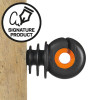 Isolateur à vis XDI (25 pcs) - Gallagher - Ref : 025510