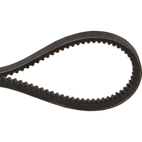 Courroie trapézoïdale dentée BX51 17x1340 Optibelt