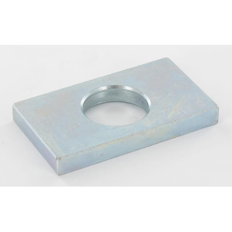 Plaque goupille de fourche JD
