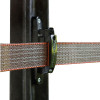 Isolateur clôture ruban Turboline (100 pcs) - Gallagher - Ref : 699066
