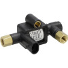 Vanne de commande - John Deere - Ref: RE257192