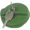 Bouchon de remplissage de carburant - John Deere - Ref: AL213203