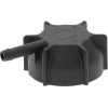 Bouchon de radiateur en plastique - John Deere - Ref: AL78005N