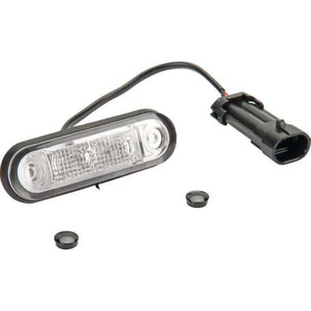 Plafonnier intérieur cabine LED