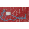 Joint de couvercle de distribution - John Deere - Ref: VPC5065