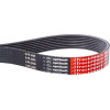 Courroie nervurée 8PK2450 Optibelt - Claas, John Deere - Ref: 8PK2450