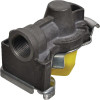 Tête d'attelage automatique M22x1.5 jaune