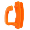 Isolateur Piquet Multi-fil Insulator Orange (50 pcs) - Gallagher - Ref : 086283