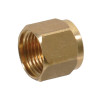 Ecrou de tube d'injection