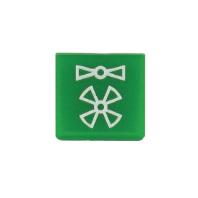 Symbole ventilateur - FENDT - Ref: 9XT714300311