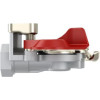 Tête d'attelage ouverte M16x1.5 rouge