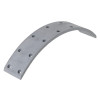 Garniture de frein - FENDT - Ref: F231101070081N