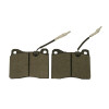 Garniture de frein - FENDT, Massey Ferguson - Ref: F198104072010N