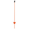 Piquet en fer oval 1,0m (1 pc) - Gallagher - Ref : 008902