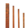 Insultimber (FSC®) Piquet intermédiaire (3,8 x 2,6cm - 1,56 mètre) - Gallagher - Ref : 007854