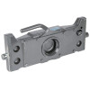 Plaque d'adaptation 390 mm, gris - FENDT - Ref: 07739042A11