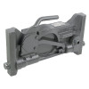 Plaque d'adaptation 330 mm H160 - FENDT - Ref: 05733042A11