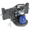 Accoupl. à boule 390 mm, gris - FENDT - Ref: 07639042A11