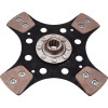 Disque d'embrayage UKC - Renault - Ref: 328037310