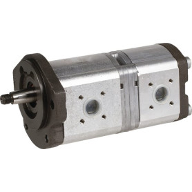 Pompe hydraulique AZPFF-11-022/011LHR2020KB-S0214 Bosch Rexroth