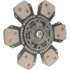 Disque d'embrayage - Renault - Ref: 333018410