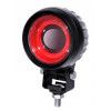 PHARE AVERTISSEUR LED FLECHE ROUGE LUMITRACK - Ref: 724773