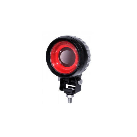 PHARE AVERTISSEUR LED FLECHE ROUGE LUMITRACK